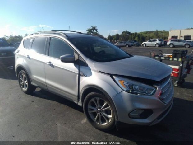 2018 FORD ESCAPE SEL – $10000 full