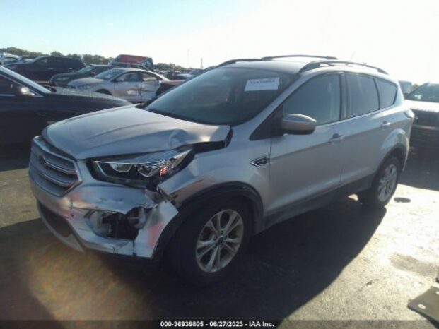 2018 FORD ESCAPE SEL – $10000 full