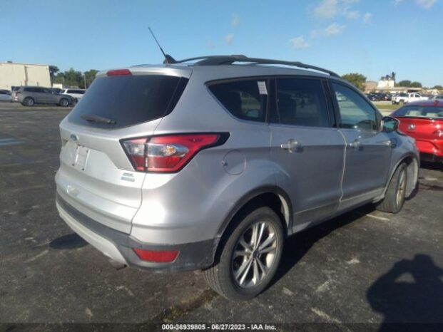 2018 FORD ESCAPE SEL – $10000 full
