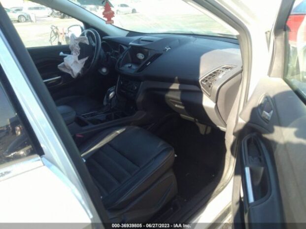 2018 FORD ESCAPE SEL – $10000 full
