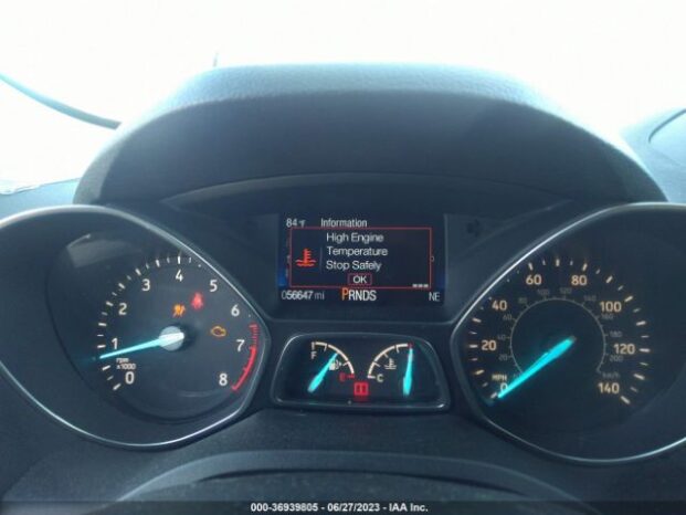 2018 FORD ESCAPE SEL – $10000 full