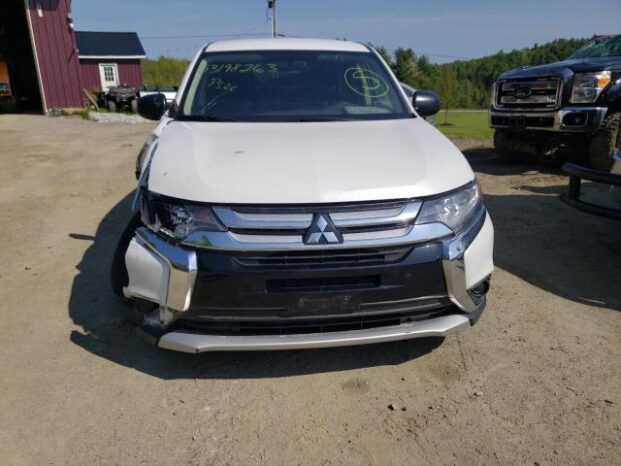 2017 MITSUBISHI OUTLANDER ES – $9800 full