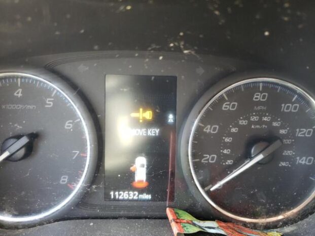 2017 MITSUBISHI OUTLANDER ES – $9800 full