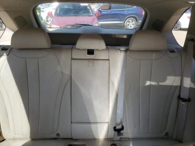2015 BMW X5 XDRIVE35D – $19000 full