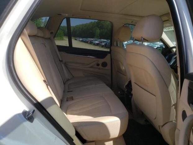 2015 BMW X5 XDRIVE35D – $19000 full