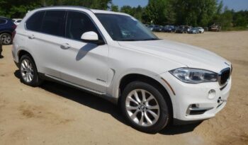 2015 BMW X5 XDRIVE35D – $19000 full