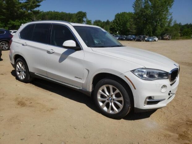 2015 BMW X5 XDRIVE35D – $19000 full
