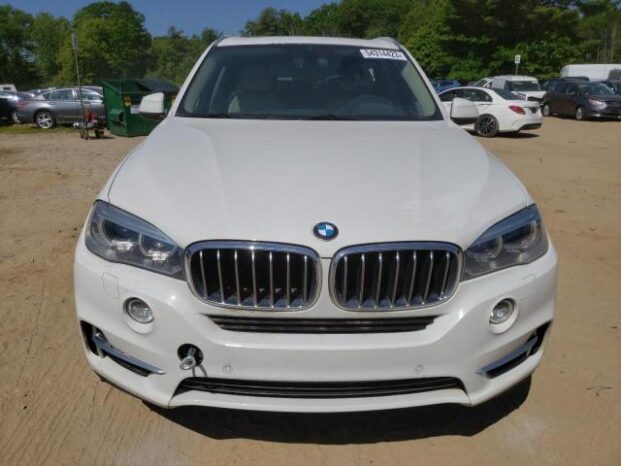 2015 BMW X5 XDRIVE35D – $19000 full