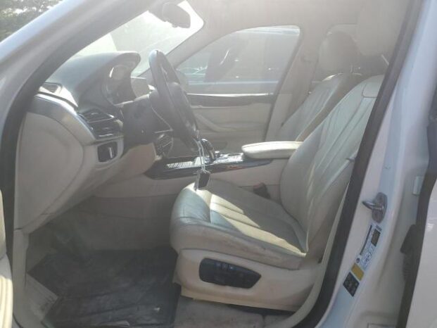 2015 BMW X5 XDRIVE35D – $19000 full