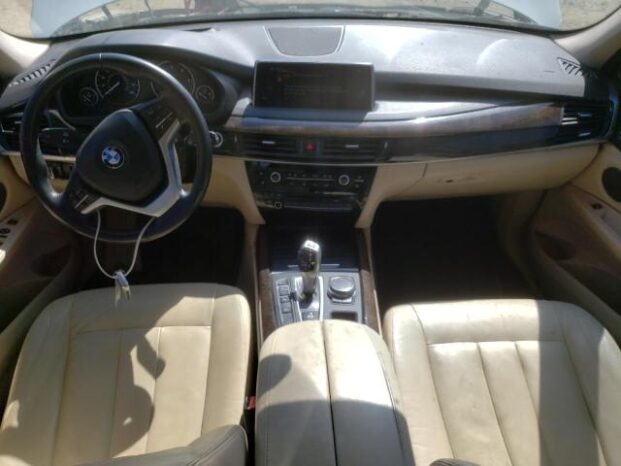 2015 BMW X5 XDRIVE35D – $19000 full