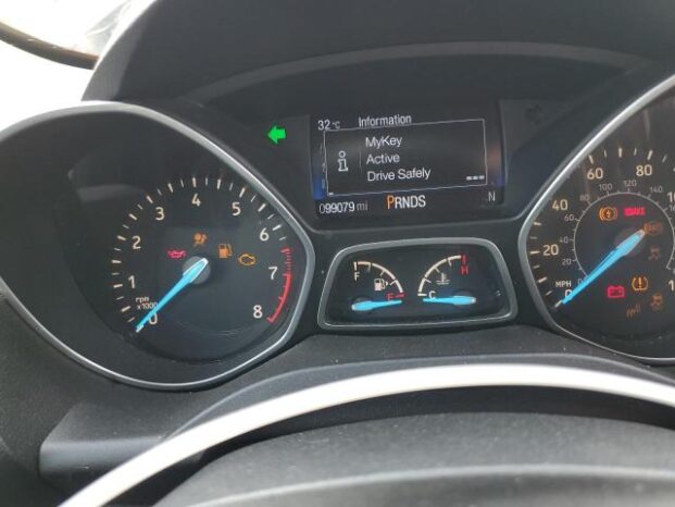 2017 FORD ESCAPE SE – $9000 full