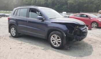 2016 VOLKSWAGEN TIGUAN S – $10300 full