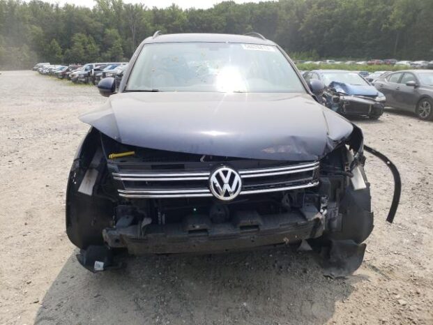 2016 VOLKSWAGEN TIGUAN S – $10300 full