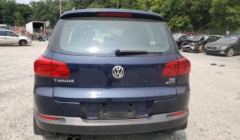 2016 VOLKSWAGEN TIGUAN S – $10300 full