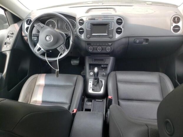 2016 VOLKSWAGEN TIGUAN S – $10300 full