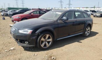 2013 AUDI A4 ALLROAD PRESTIGE – $9500 full