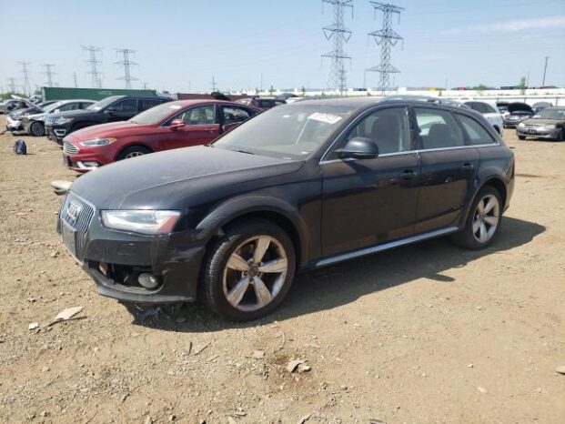 2013 AUDI A4 ALLROAD PRESTIGE – $9500 full