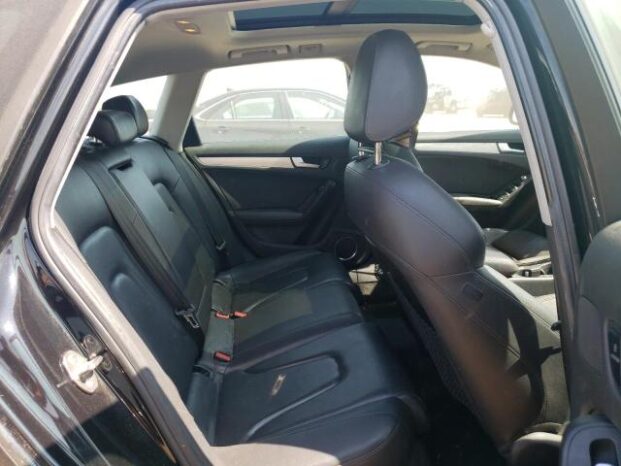 2013 AUDI A4 ALLROAD PRESTIGE – $9500 full