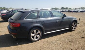 2013 AUDI A4 ALLROAD PRESTIGE – $9500 full
