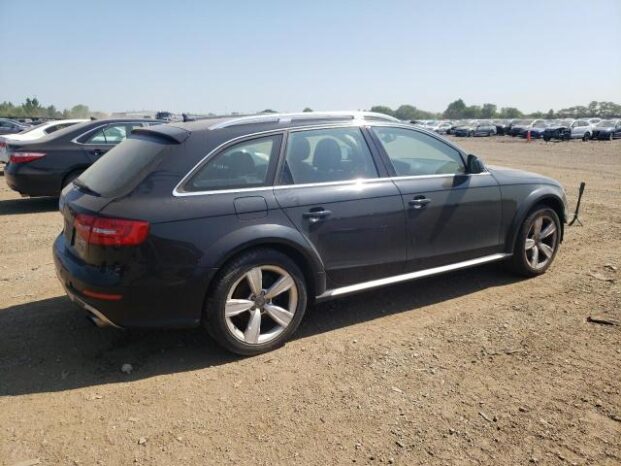 2013 AUDI A4 ALLROAD PRESTIGE – $9500 full