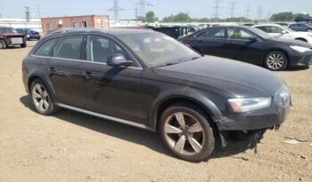 2013 AUDI A4 ALLROAD PRESTIGE – $9500 full