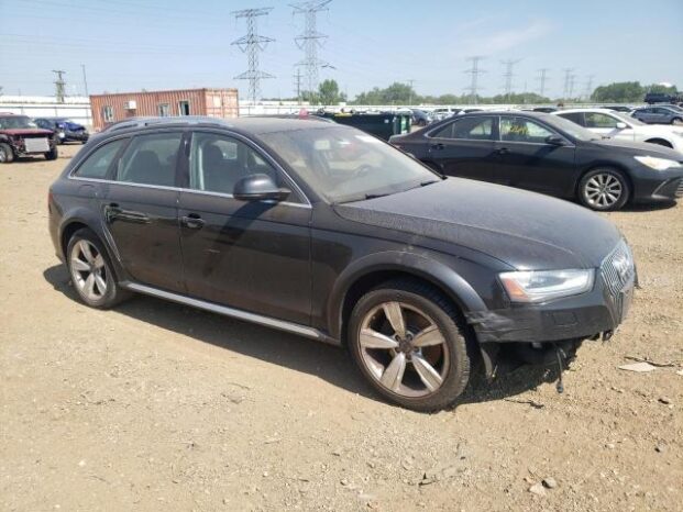 2013 AUDI A4 ALLROAD PRESTIGE – $9500 full