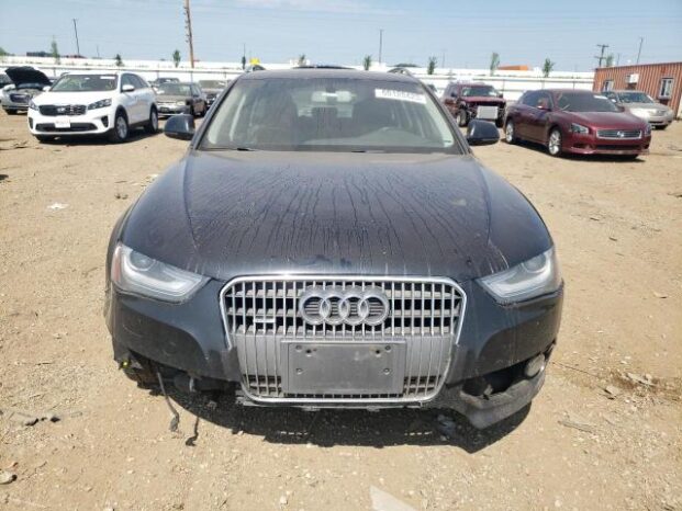 2013 AUDI A4 ALLROAD PRESTIGE – $9500 full