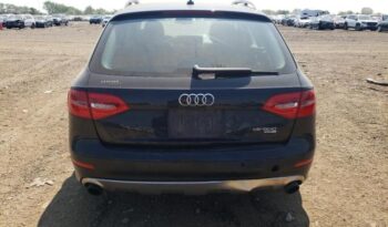 2013 AUDI A4 ALLROAD PRESTIGE – $9500 full