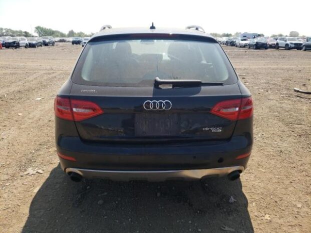 2013 AUDI A4 ALLROAD PRESTIGE – $9500 full