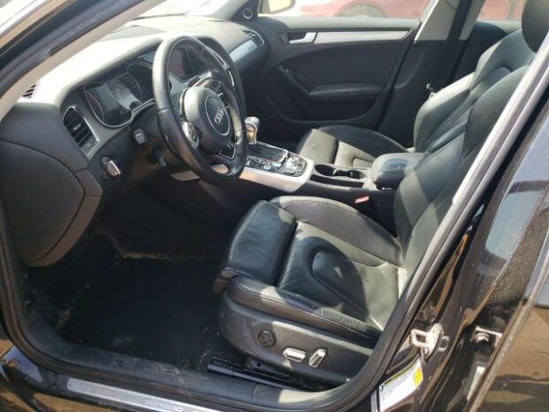 2013 AUDI A4 ALLROAD PRESTIGE – $9500 full