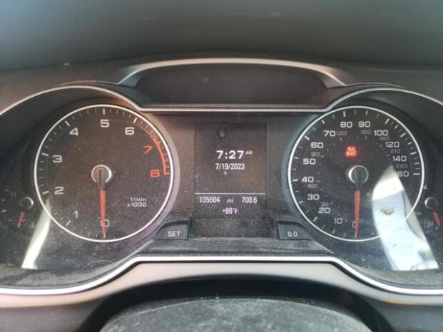 2013 AUDI A4 ALLROAD PRESTIGE – $9500 full