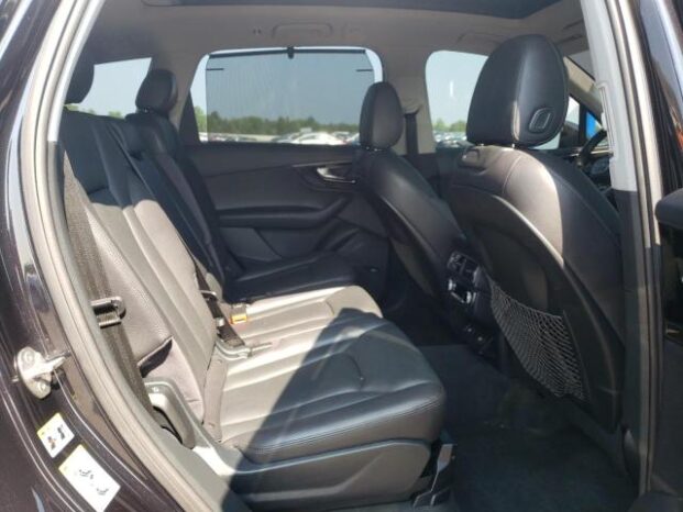 2017 AUDI Q7 PRESTIGE – $19800 full