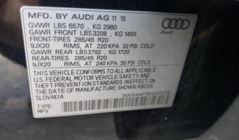 2017 AUDI Q7 PRESTIGE – $19800 full