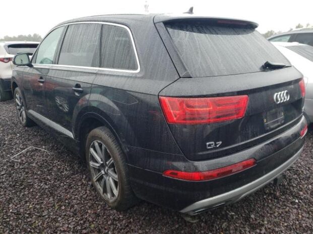 2017 AUDI Q7 PRESTIGE – $19800 full