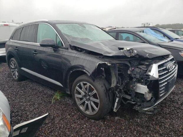 2017 AUDI Q7 PRESTIGE – $19800 full