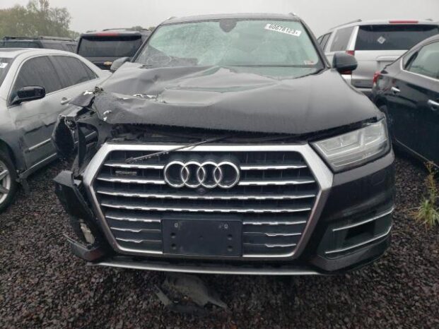 2017 AUDI Q7 PRESTIGE – $19800 full