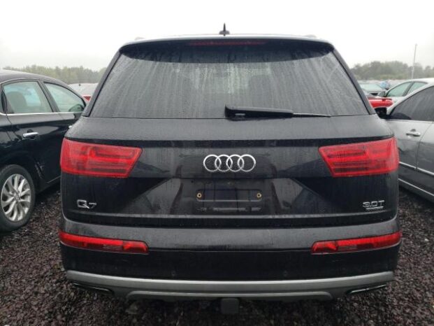 2017 AUDI Q7 PRESTIGE – $19800 full