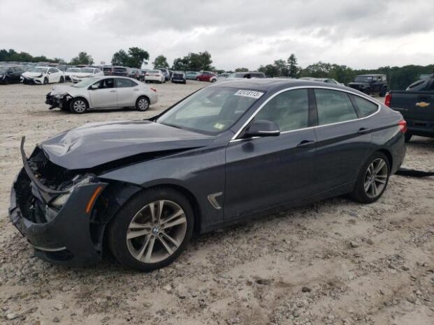 2016 BMW 328 XIGT SULEV – $10900 full