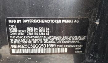 2016 BMW 328 XIGT SULEV – $10900 full