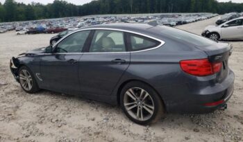 2016 BMW 328 XIGT SULEV – $10900 full