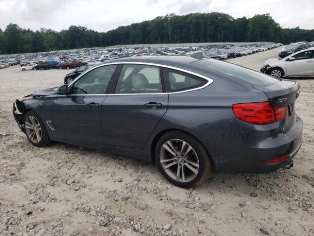 2016 BMW 328 XIGT SULEV – $10900 full
