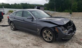 2016 BMW 328 XIGT SULEV – $10900 full