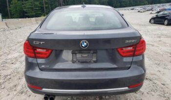 2016 BMW 328 XIGT SULEV – $10900 full