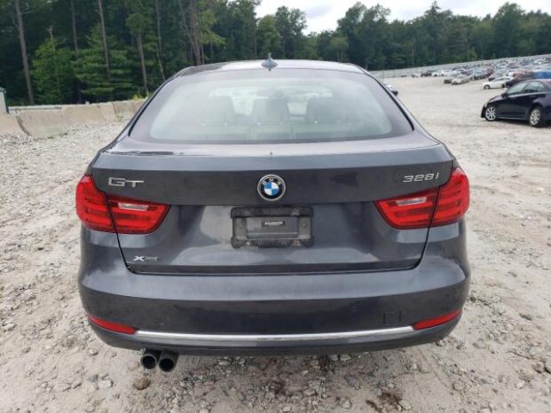 2016 BMW 328 XIGT SULEV – $10900 full