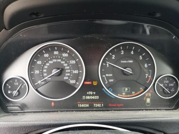 2016 BMW 328 XIGT SULEV – $10900 full