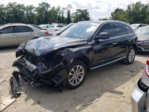 2015 AUDI Q5 PREMIUM PLUS -10900 full