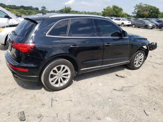 2015 AUDI Q5 PREMIUM PLUS -10900 full