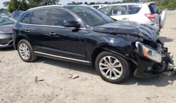 2015 AUDI Q5 PREMIUM PLUS -10900 full