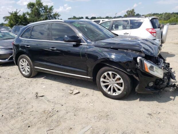 2015 AUDI Q5 PREMIUM PLUS -10900 full