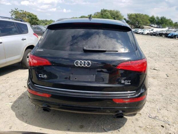 2015 AUDI Q5 PREMIUM PLUS -10900 full